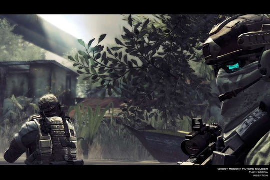 Tom Clancy's Ghost Recon: Future Soldier Ubisoft Connect CD Key
