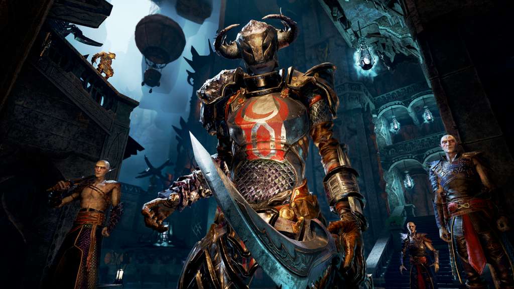 Styx: Shards of Darkness Steam CD Key