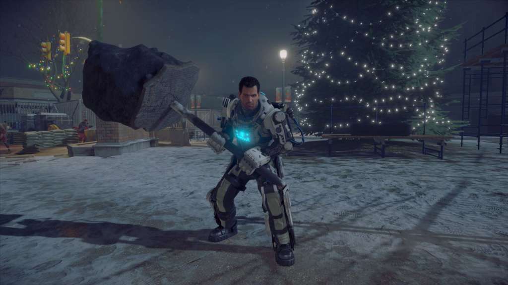 Dead Rising 4 PC Steam CD Key