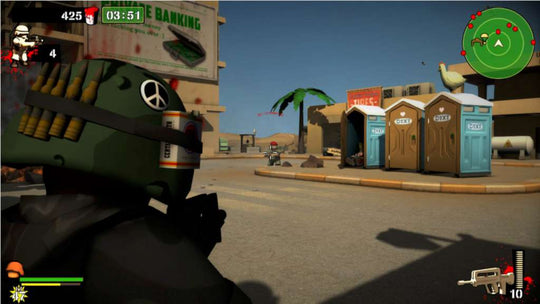 Foreign Legion: Multi Massacre Steam CD Key