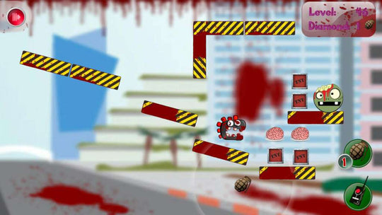 Zombie Boom Steam CD Key
