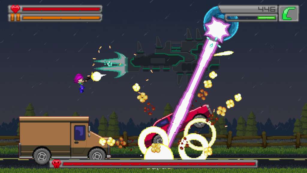 Bleed 2 Steam CD Key