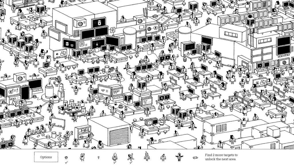 Hidden Folks PC Steam CD Key