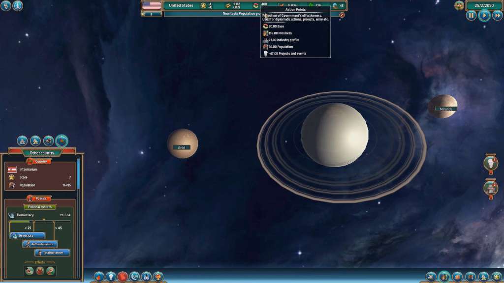Realpolitiks Steam CD Key