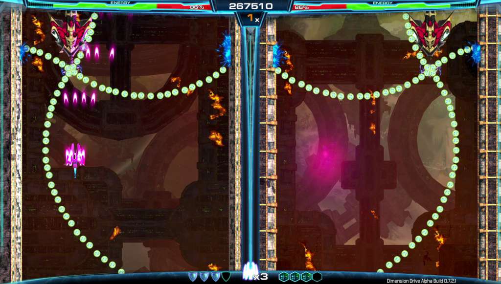Dimension Drive PC Steam CD Key
