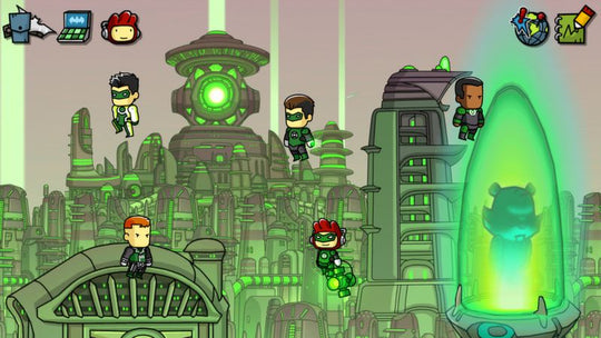 Scribblenauts Unmasked: A DC Comics Adventure PC Steam CD Key