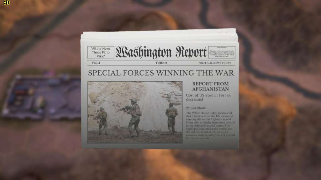 Afghanistan '11 PC Steam CD Key