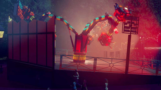 Virtual Rides 3 - Funfair Simulator Steam CD Key