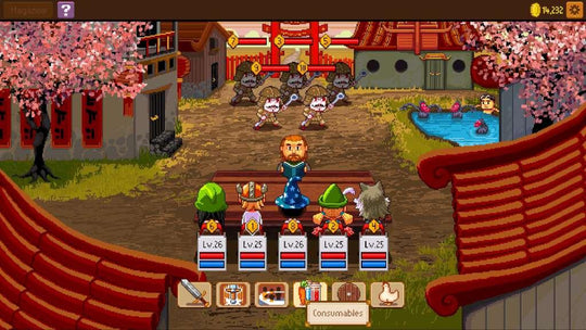 Knights of Pen and Paper 2 - Deluxiest Edition PC Steam CD Key