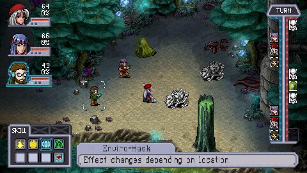 Cosmic Star Heroine PC Steam CD Key