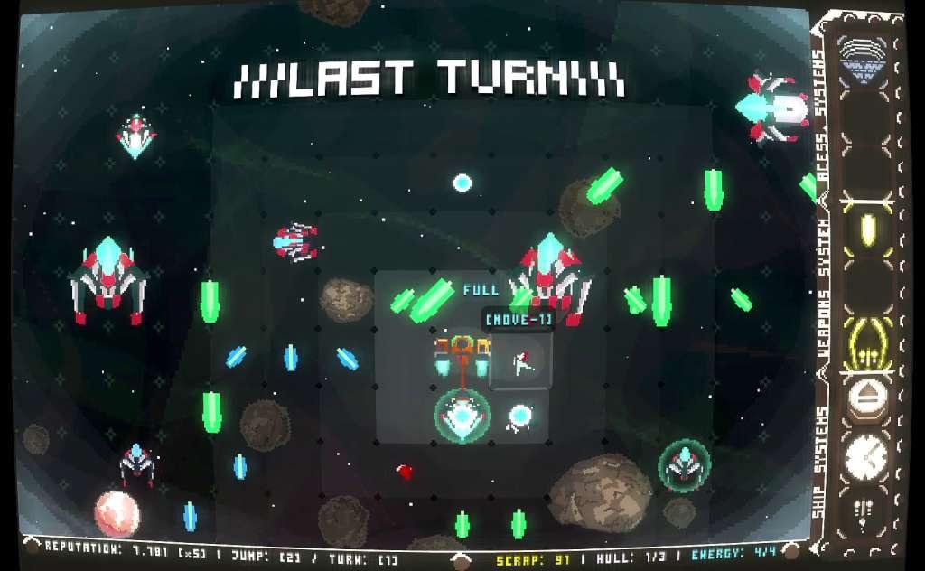 NEXT JUMP: Shmup Tactics PC Steam CD Key