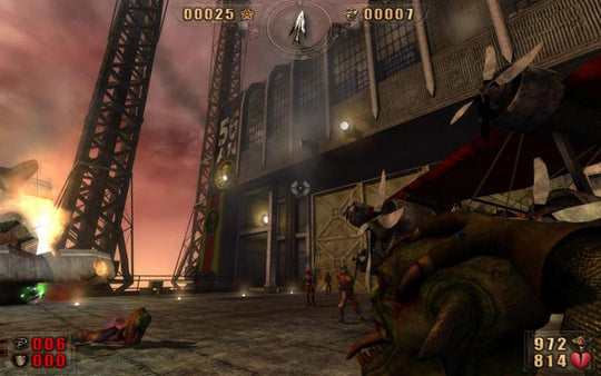 Painkiller Overdose PC Steam CD Key