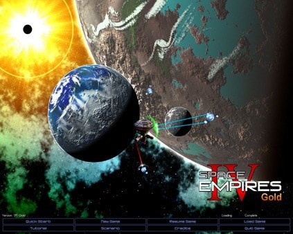 Space Empires IV Deluxe Steam CD Key