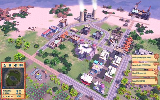 Tropico 4 Collector's Bundle 2015 PC Steam CD Key