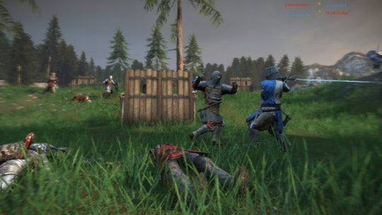 Chivalry: Medieval Warfare PC Steam CD Key