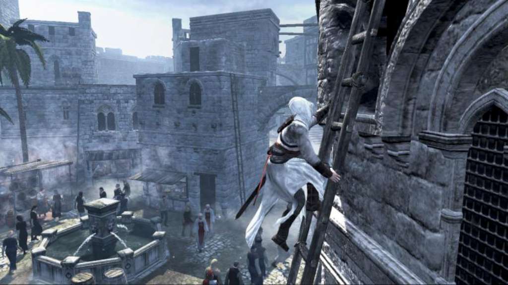 Assassin's Creed Director's Cut Edition EN Language Only PC Ubisoft Connect CD Key
