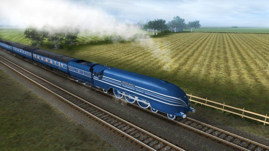 Trainz Simulator 12 - Coronation Scot DLC Steam CD Key