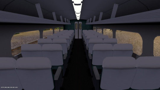 Trainz Simulator 12 - Aerotrain DLC Steam CD Key