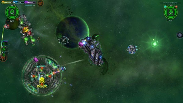Space Pirates and Zombies Steam CD Key
