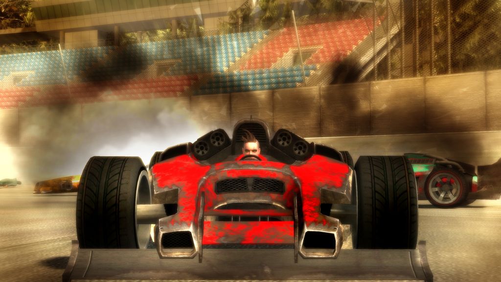 Flatout 3: Chaos & Destruction Steam CD Key