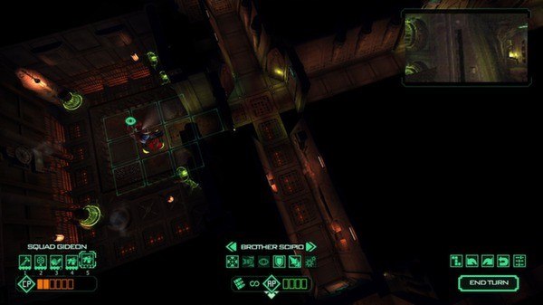 Space Hulk Steam CD Key