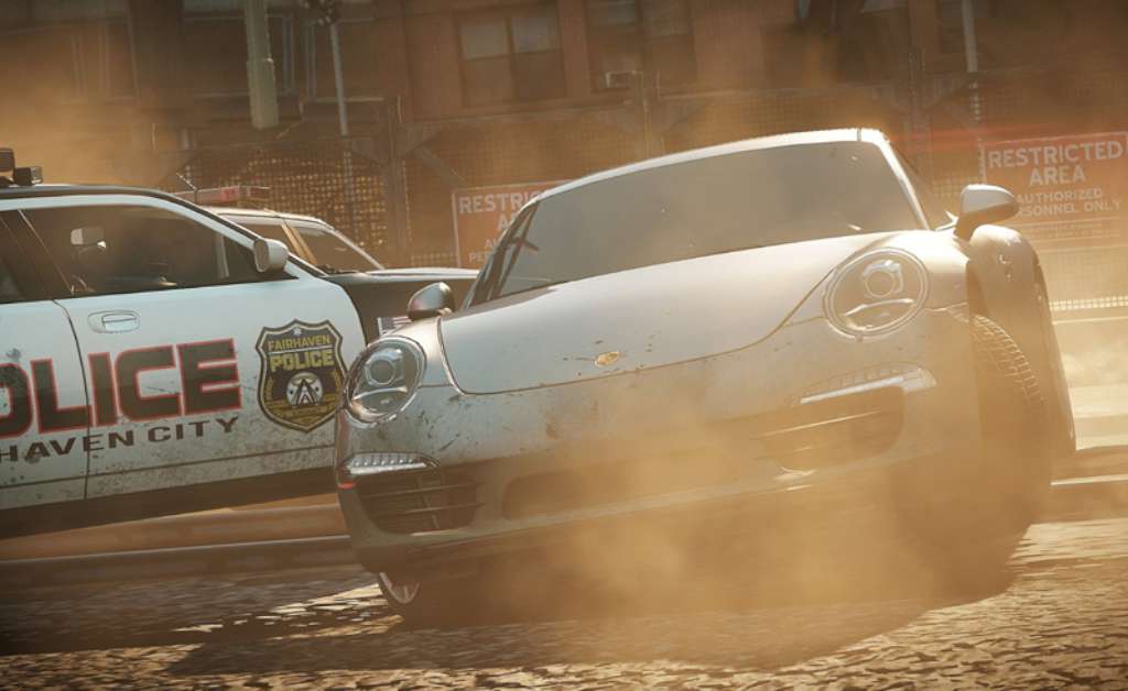 Need for Speed Most Wanted EA EA App CD Key