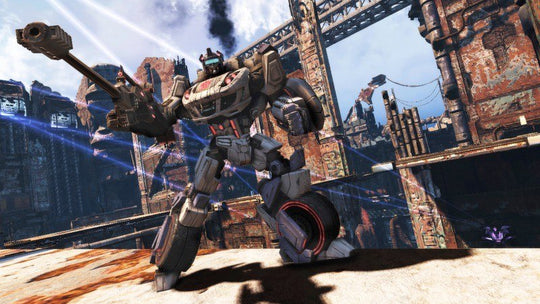 Transformers: Fall of Cybertron - Multiplayer Havoc Pack Steam CD Key