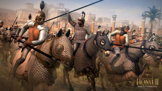 Total War: ROME II - Greek States Culture Pack DLC PC Steam CD Key