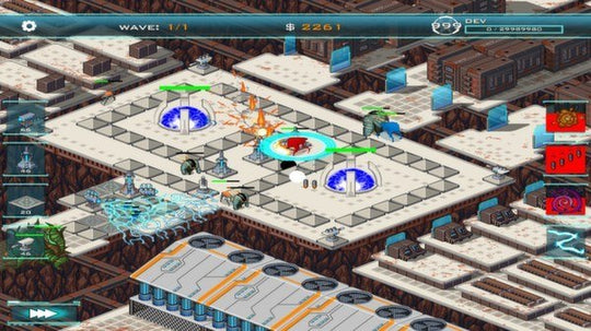 Super Sanctum TD PC Steam CD Key