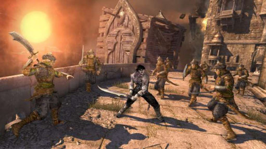Prince of Persia: The Forgotten Sands EU Ubisoft Connect CD Key
