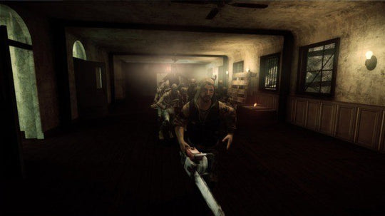 Ravaged Zombie Apocalypse Steam CD Key