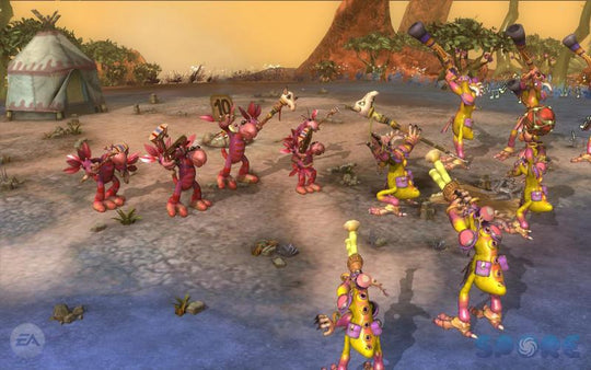 SPORE Complete Pack EA App CD Key