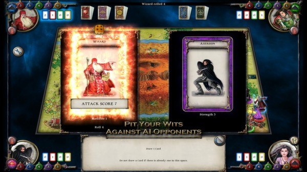 Talisman - Gambler and Martyr Character Packs Steam CD Key