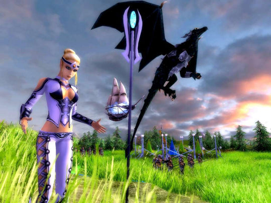 Elven Legacy Steam CD Key
