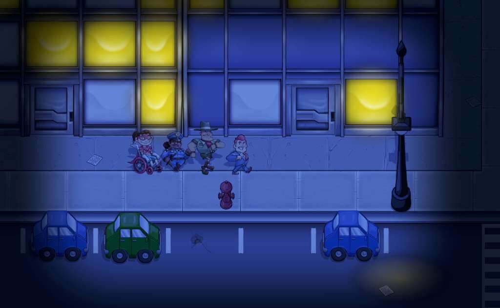 Citizens of Earth Steam CD Key