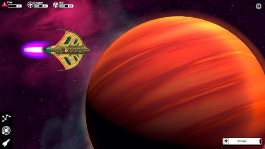 Out There: Ω Edition Steam CD Key