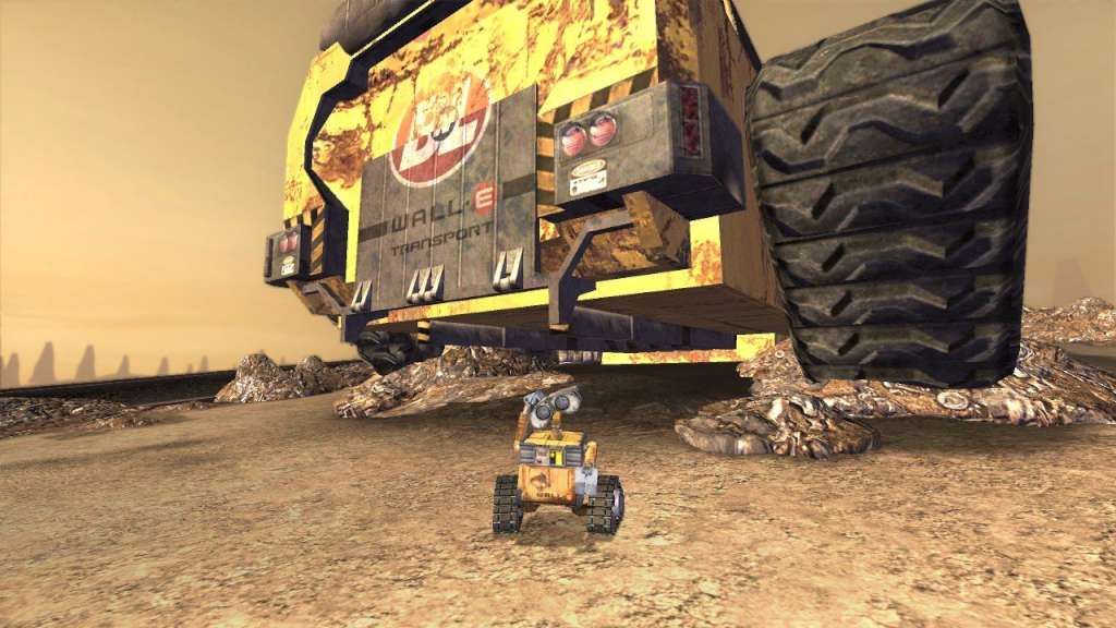 Disney•Pixar WALL-E PC Steam CD Key