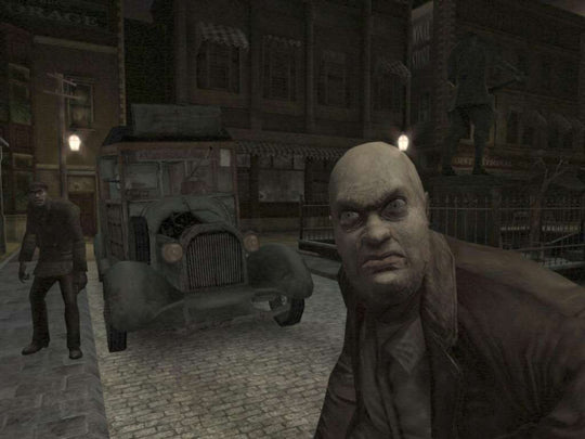 Call of Cthulhu: Dark Corners of the Earth PC Steam CD Key