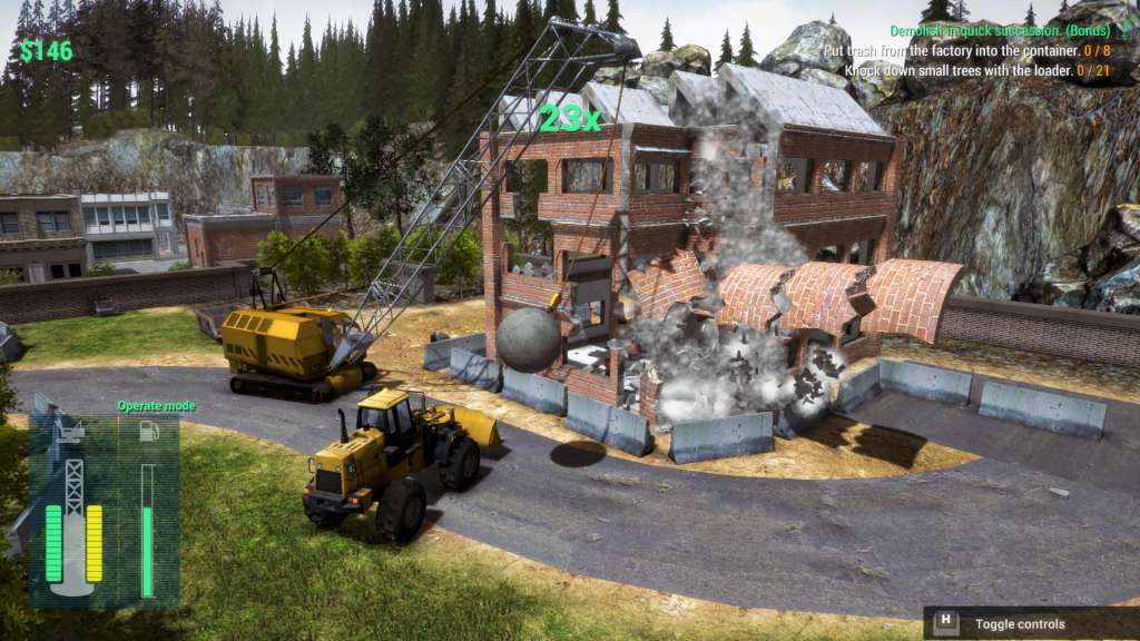 Construction Machines Simulator 2016 Steam CD Key
