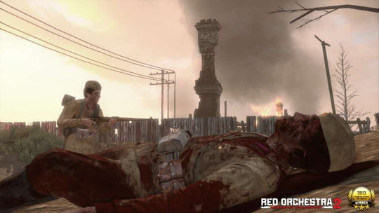 Red Orchestra 2: Heroes of Stalingrad Steam CD Key