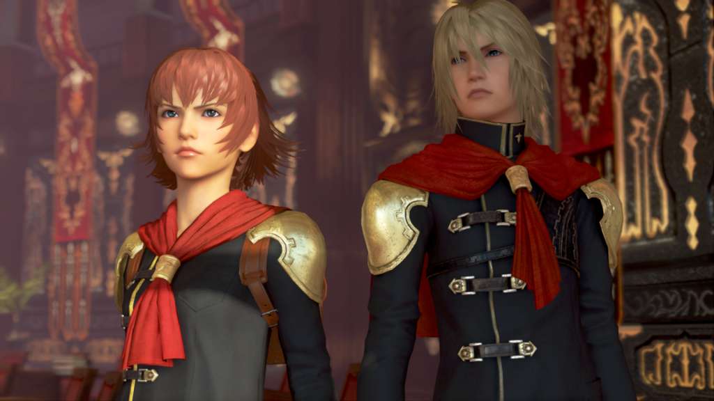 Final Fantasy Type-0 HD PC Steam CD Key