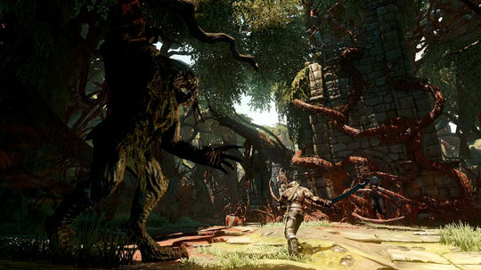 Bound By Flame PC Steam CD Key