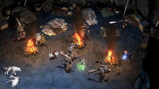 Pillars of Eternity - The White March Part I DLC Steam CD Key