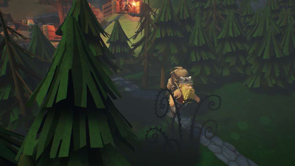 Valhalla Hills Steam CD Key
