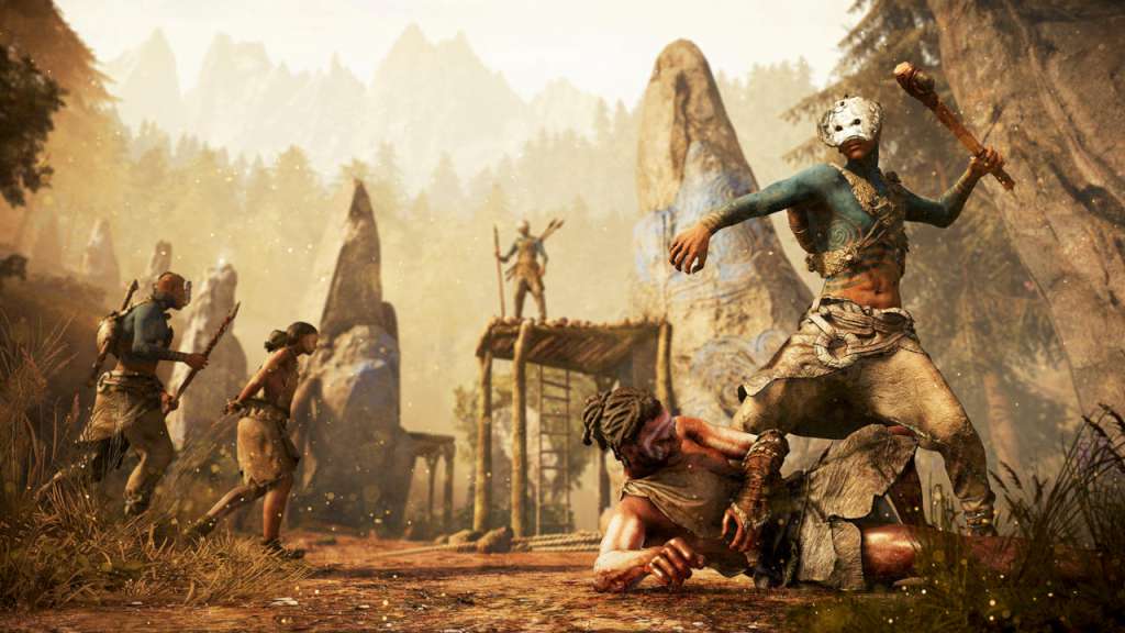 Far Cry Primal Digital Apex Edition Ubisoft Connect CD Key