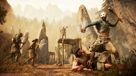 Far Cry Primal Digital Apex Edition Ubisoft Connect CD Key