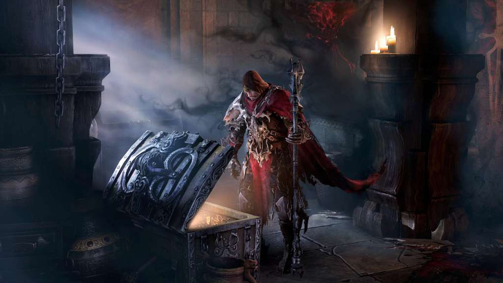 Lords of the Fallen Steam CD Key
