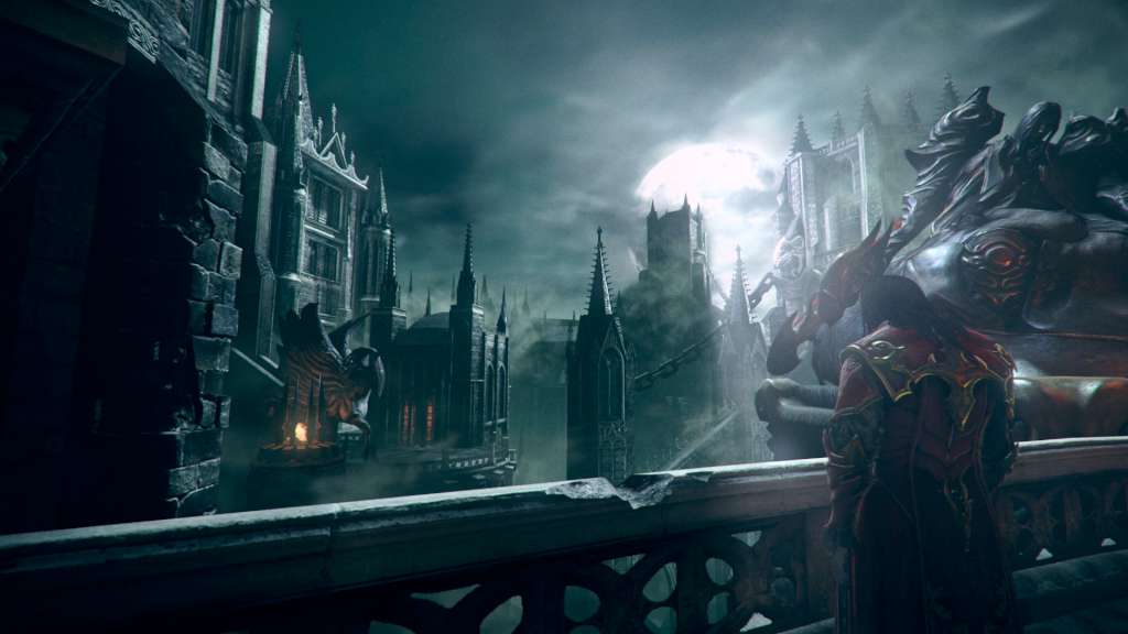 Castlevania: Lords of Shadow 2 Digital Bundle PC Steam CD Key