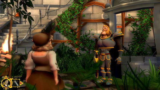 Ceville PC Steam CD Key