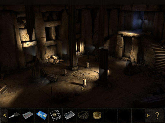 Chronicles of Mystery: The Scorpio Ritual PC Steam CD Key